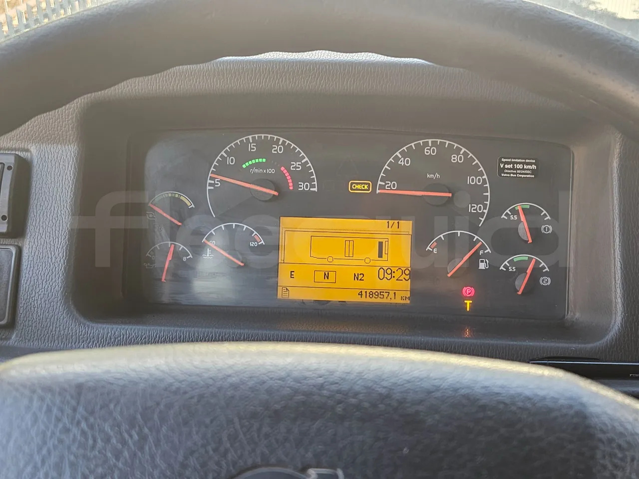 Volvo 8700B12B - Междуградски автобус: снимка 3 Volvo 8700B12B - Междуградски автобус: снимка 3