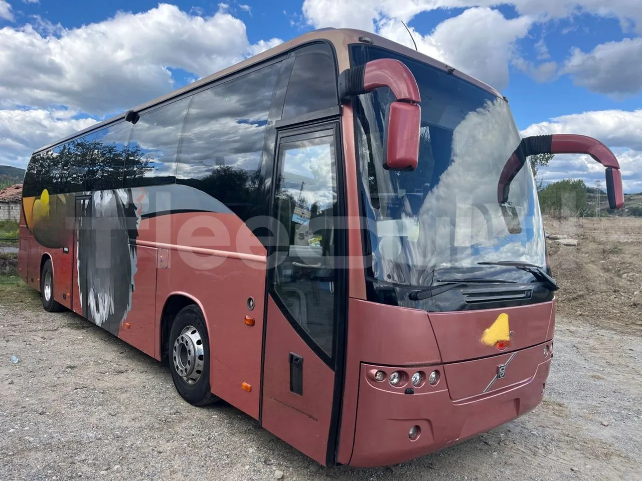 Volvo 9700 - Туристически автобус: снимка 1 Volvo 9700 - Туристически автобус: снимка 1