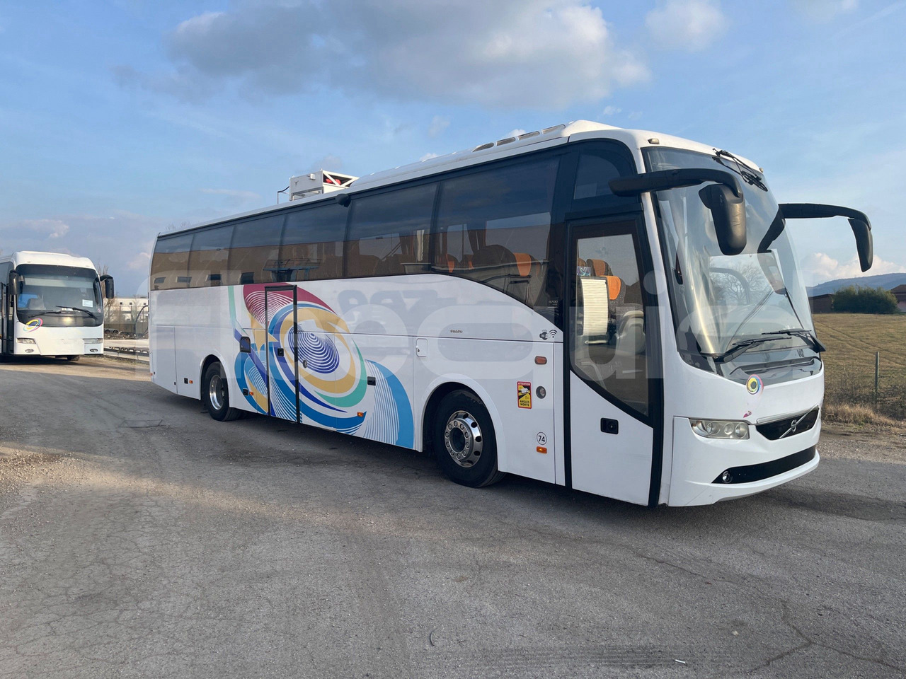 Volvo 9700 - Туристически автобус: снимка 1 Volvo 9700 - Туристически автобус: снимка 1