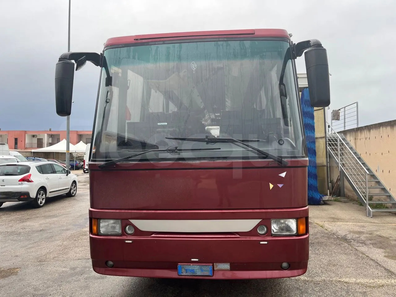 Volvo B12 - Туристически автобус: снимка 2 Volvo B12 - Туристически автобус: снимка 2