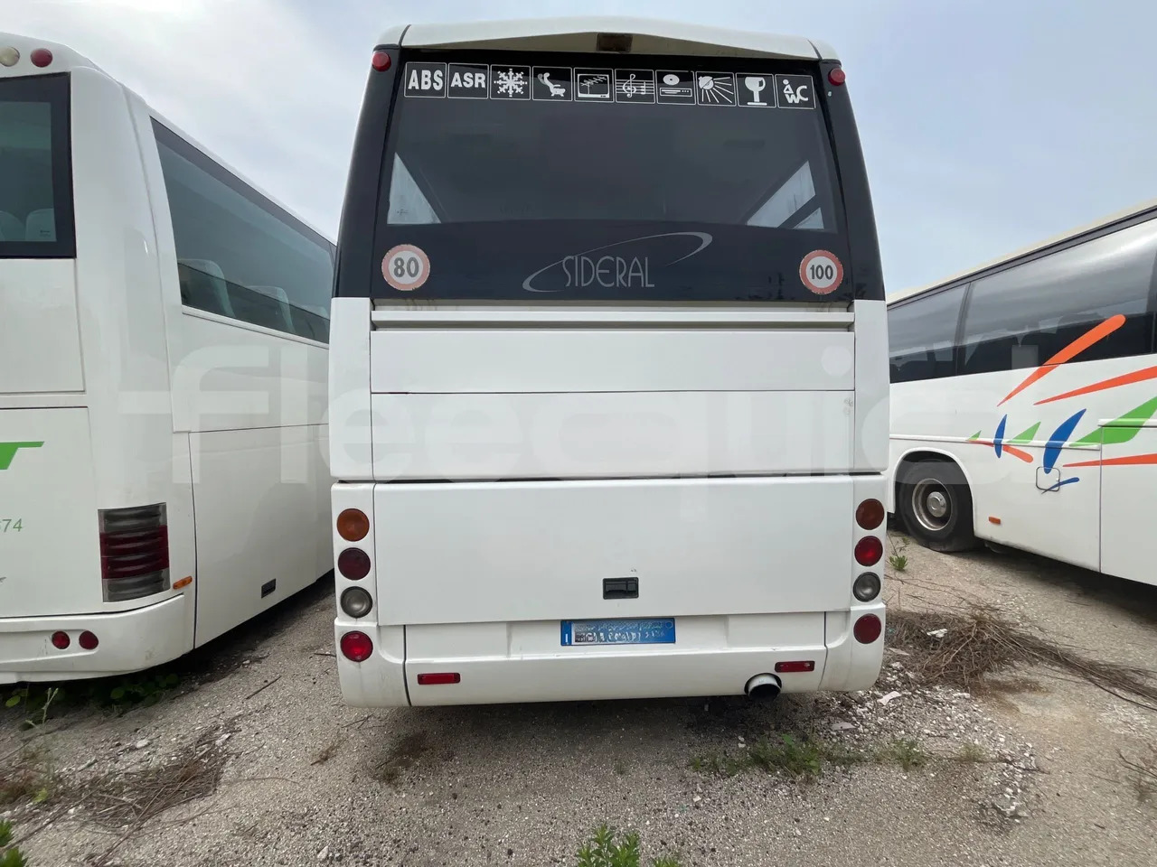 Volvo B12 - Туристически автобус: снимка 5 Volvo B12 - Туристически автобус: снимка 5