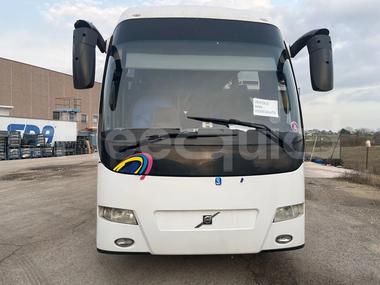 Volvo B12 - Туристически автобус: снимка 2 Volvo B12 - Туристически автобус: снимка 2