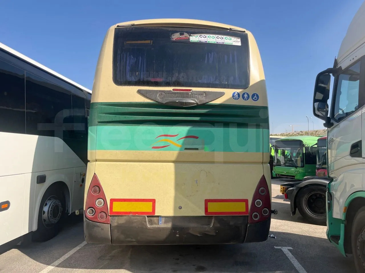 Volvo B12B - Туристически автобус: снимка 4 Volvo B12B - Туристически автобус: снимка 4