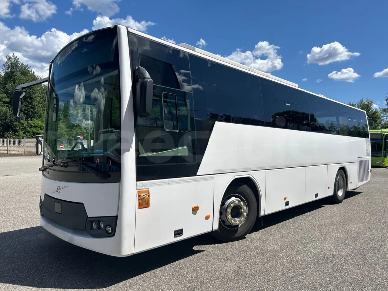 Volvo B8R - Градски автобус: снимка 4 Volvo B8R - Градски автобус: снимка 4