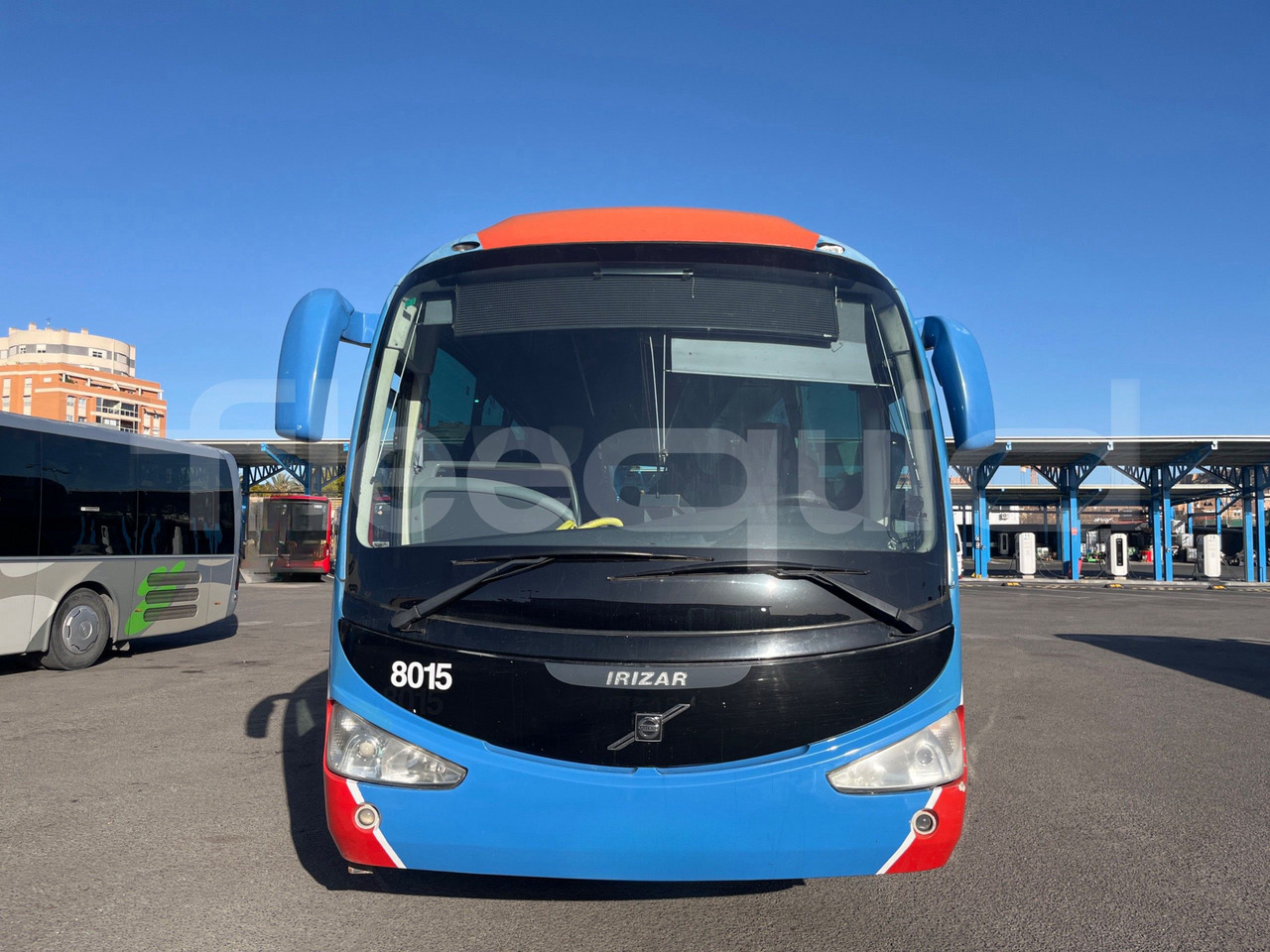 Volvo B9 - Туристически автобус: снимка 2 Volvo B9 - Туристически автобус: снимка 2