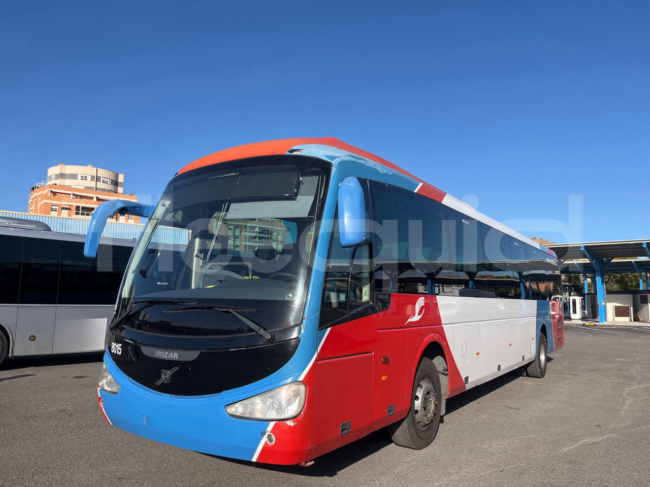 Volvo B9 - Туристически автобус: снимка 4 Volvo B9 - Туристически автобус: снимка 4