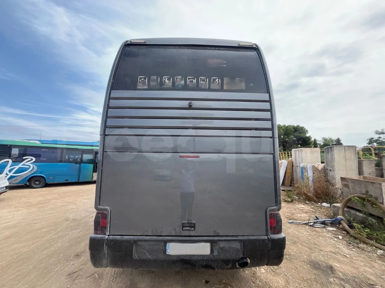 Volvo Eurostar E - Туристически автобус: снимка 5 Volvo Eurostar E - Туристически автобус: снимка 5