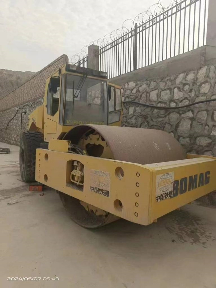 Компактор Bomag bw225d-3: снимка 7