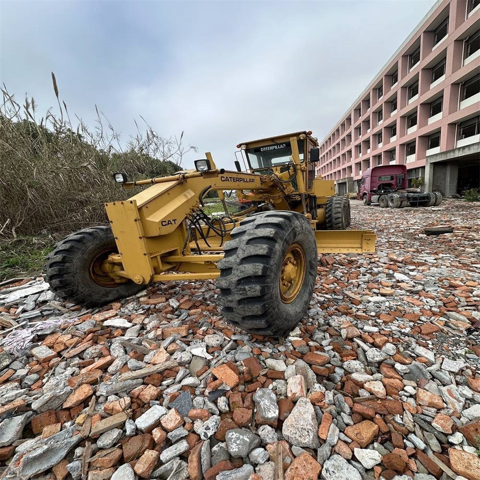 CAT 140 G - Грейдер: снимка 3 CAT 140 G - Грейдер: снимка 3