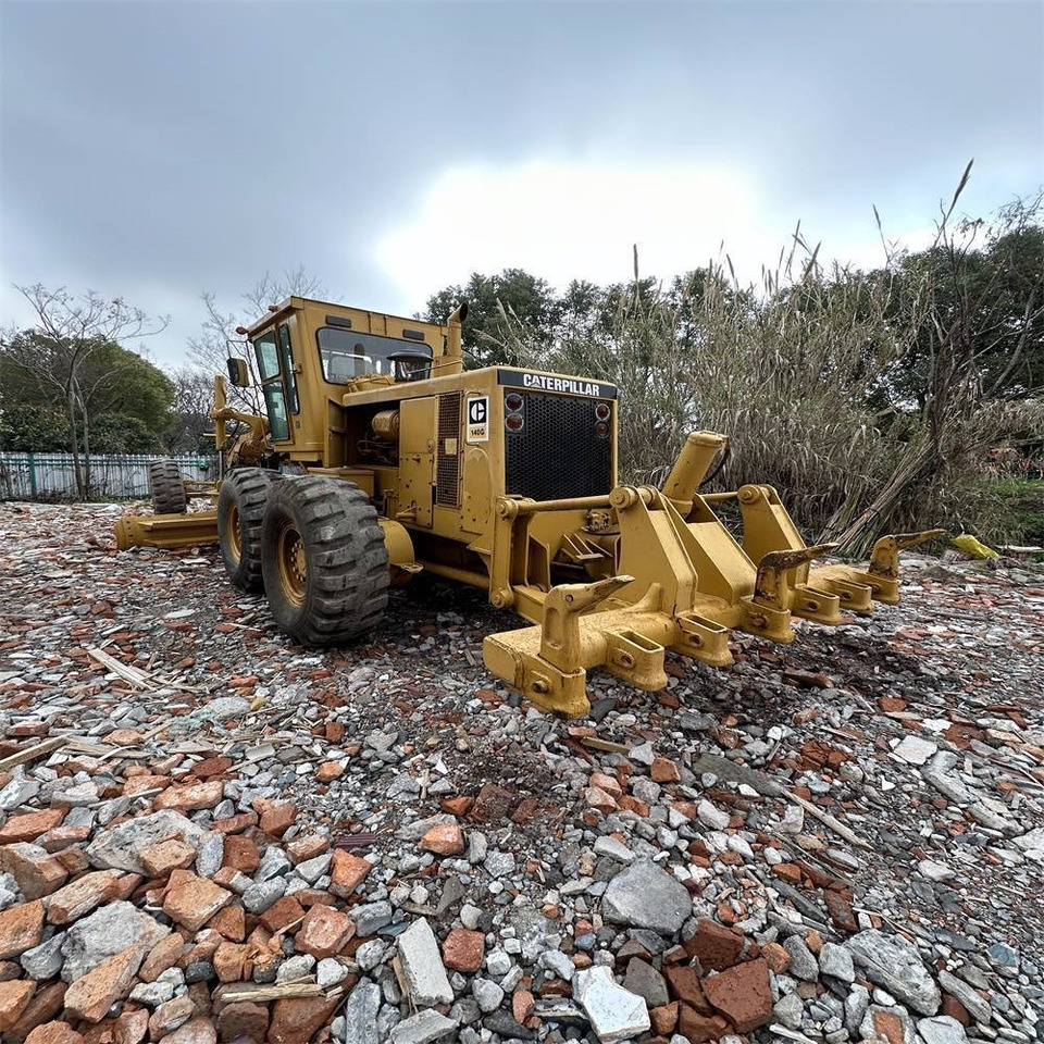 CAT 140 G - Грейдер: снимка 1 CAT 140 G - Грейдер: снимка 1