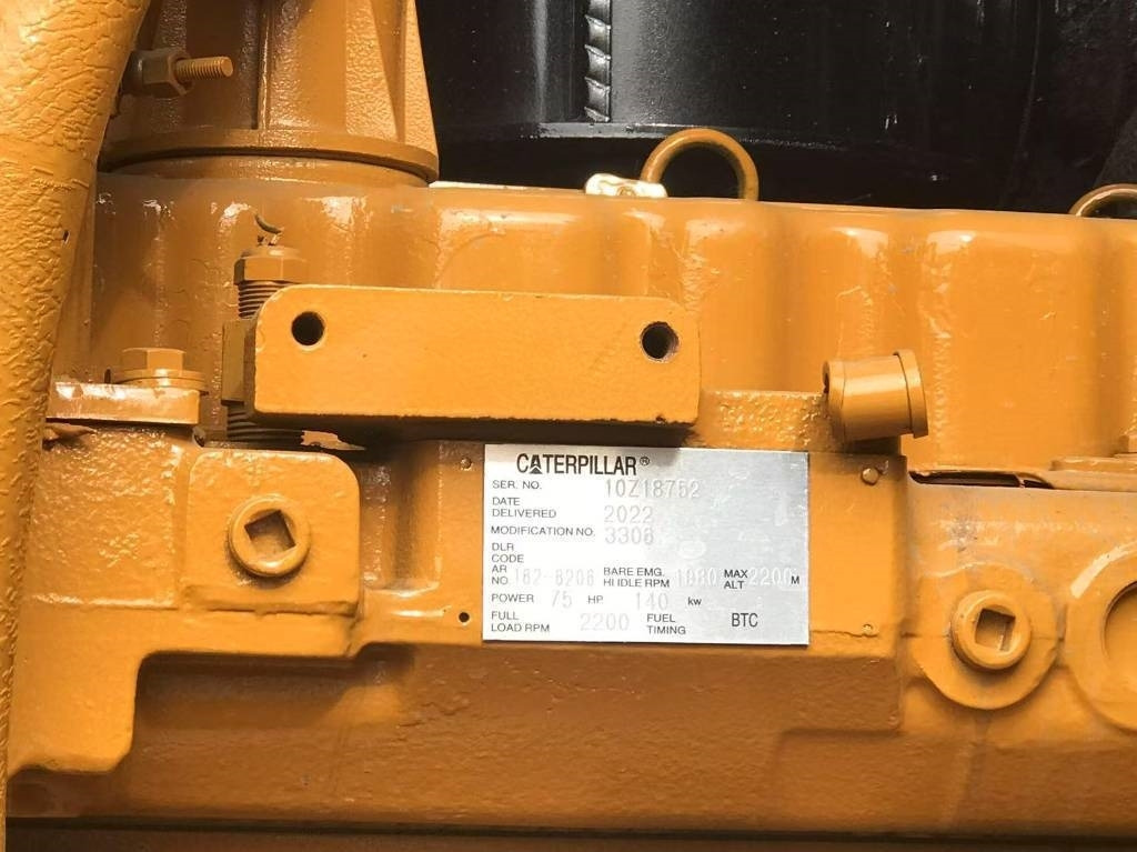 CAT 140k - Грейдер: снимка 4 CAT 140k - Грейдер: снимка 4