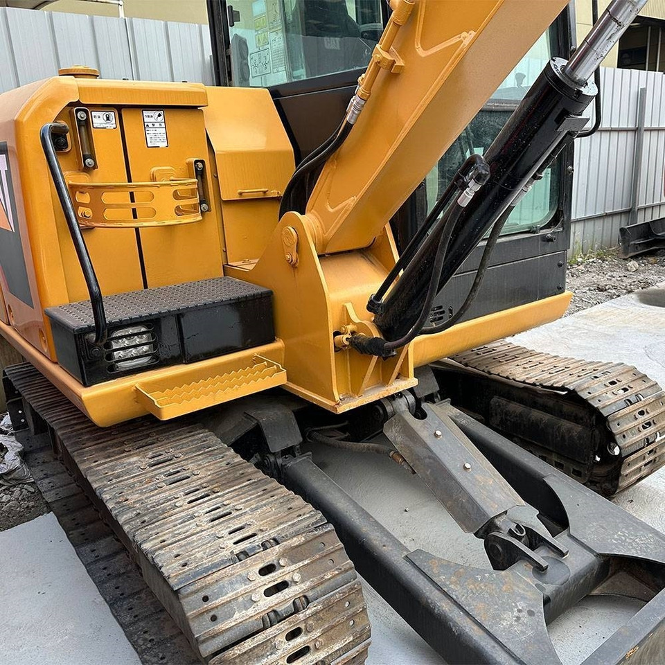 CAT 306E - Верижен багер: снимка 5 CAT 306E - Верижен багер: снимка 5