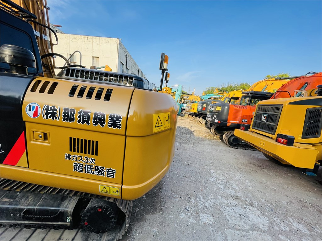 Багер CAT 320D2 L: снимка 6