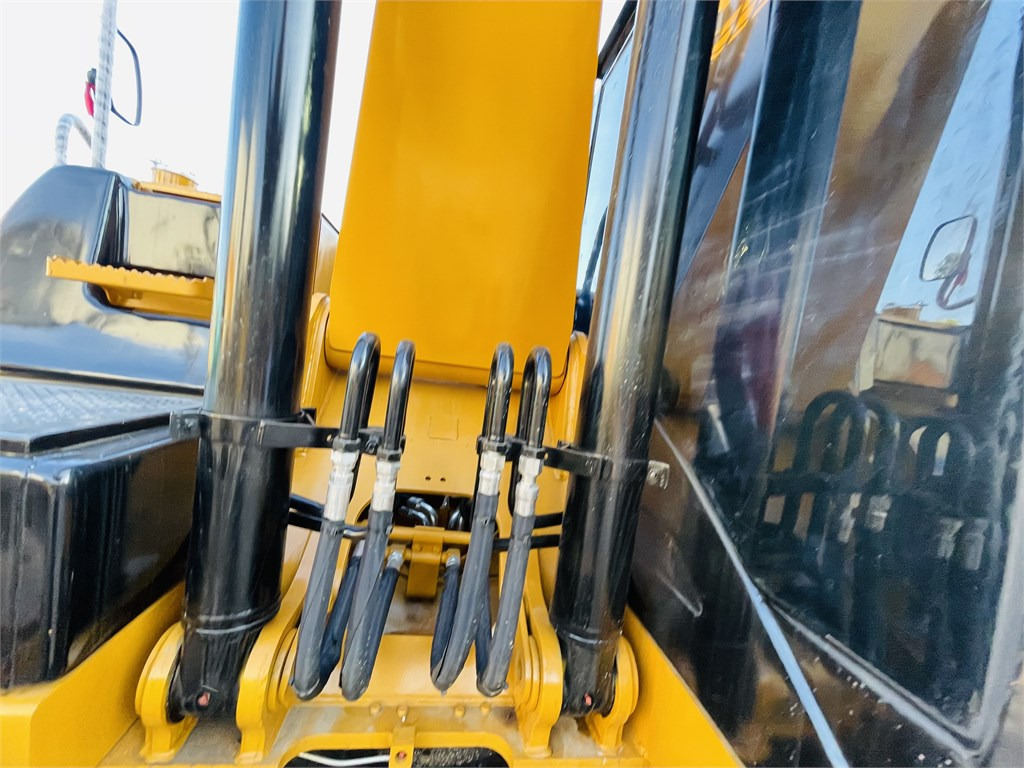 Багер CAT 320D2 L: снимка 12