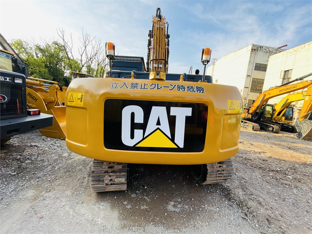 Багер CAT 320D2 L: снимка 8