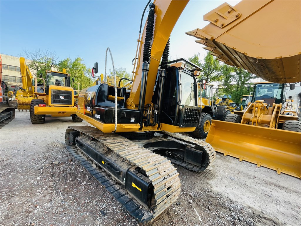 Багер CAT 320D2 L: снимка 11