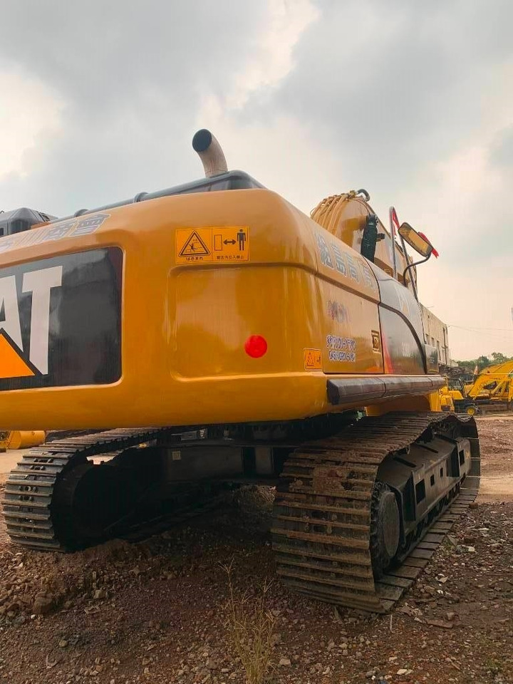 CAT 336 D - Верижен багер: снимка 2 CAT 336 D - Верижен багер: снимка 2