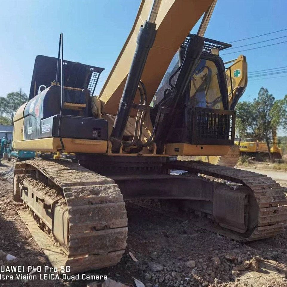 CAT 336 D2 - Верижен багер: снимка 3 CAT 336 D2 - Верижен багер: снимка 3
