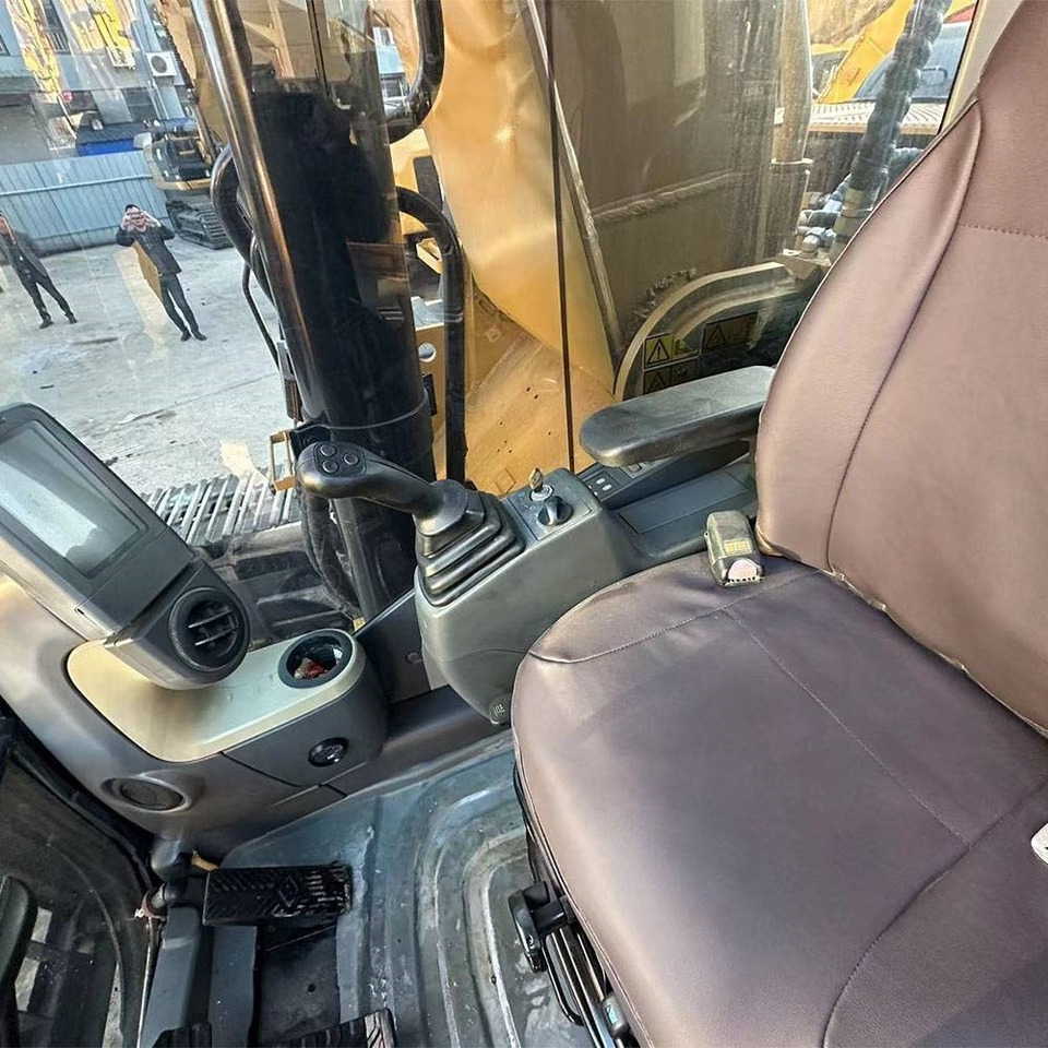 CAT 336 D2 - Верижен багер: снимка 5 CAT 336 D2 - Верижен багер: снимка 5