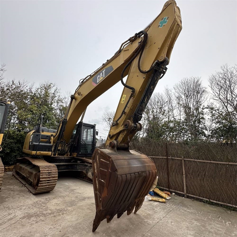 CAT 336 E - Верижен багер: снимка 1 CAT 336 E - Верижен багер: снимка 1