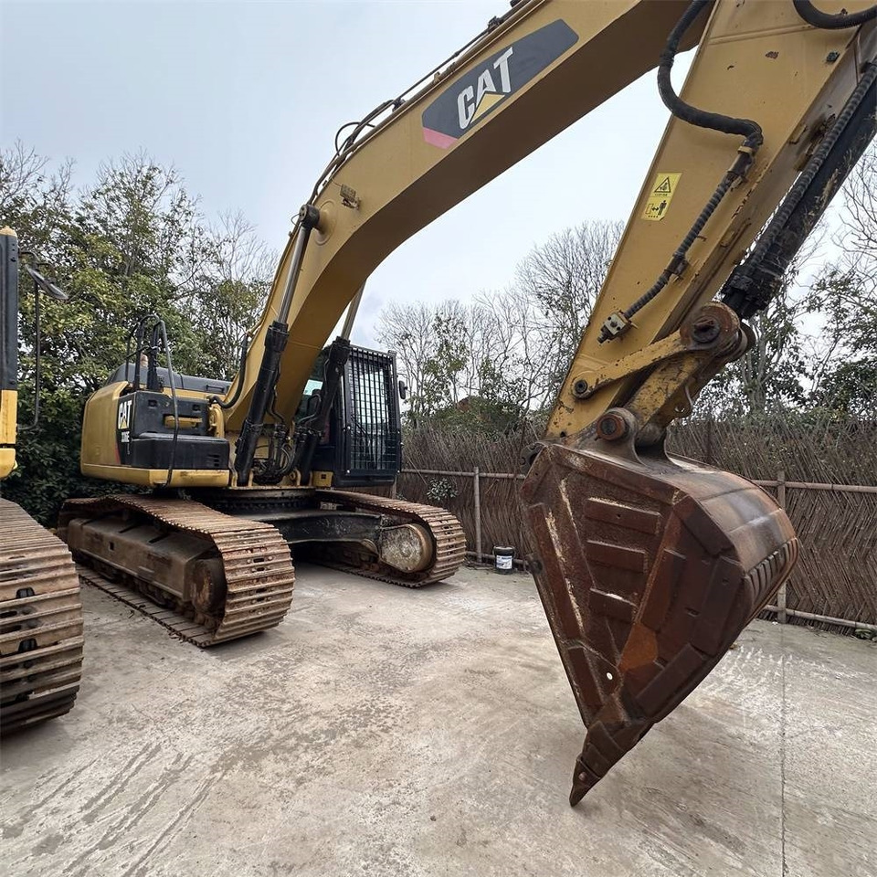 CAT 336 E - Верижен багер: снимка 3 CAT 336 E - Верижен багер: снимка 3