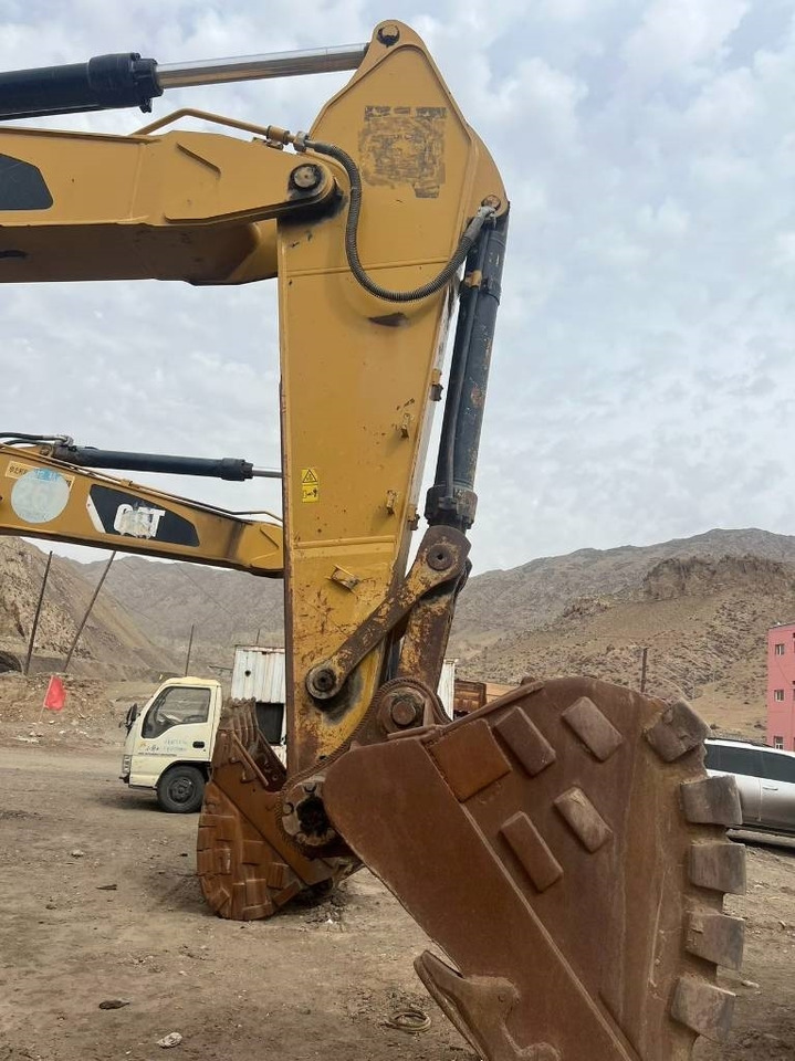 CAT 340 - Верижен багер: снимка 3 CAT 340 - Верижен багер: снимка 3