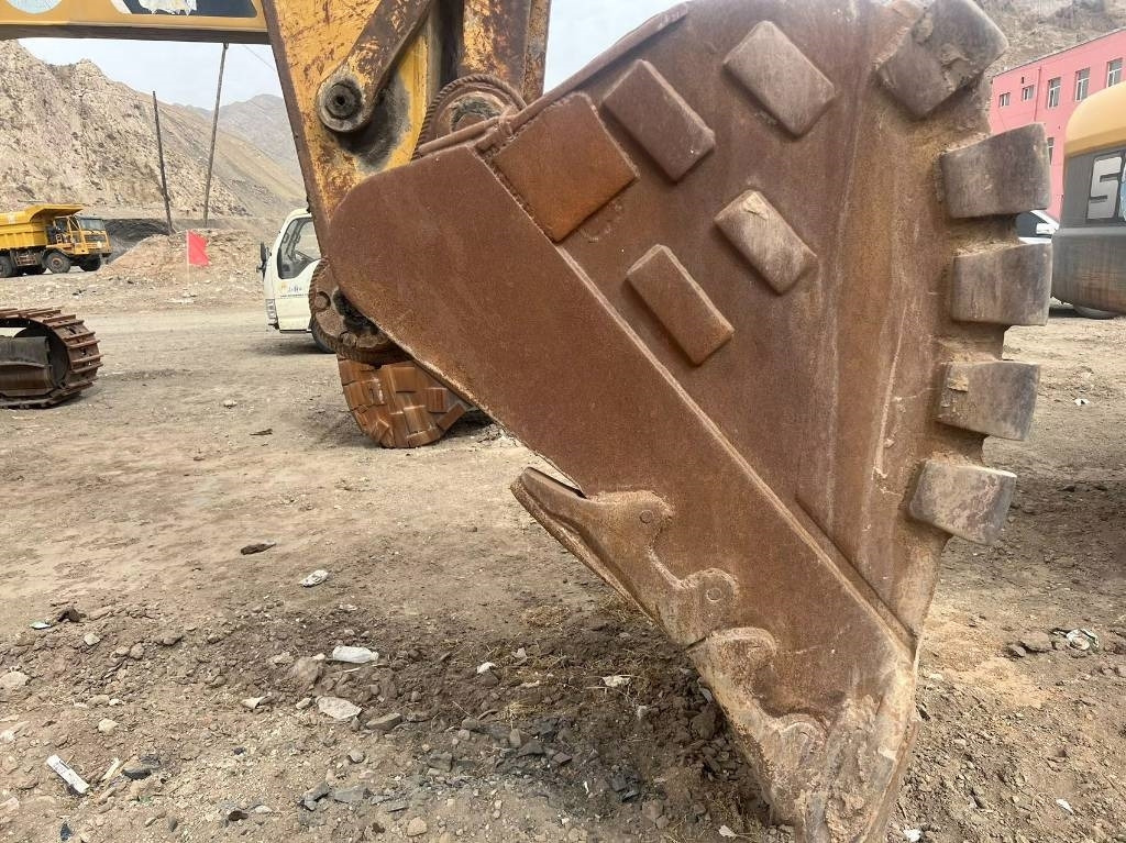 CAT 340 - Верижен багер: снимка 5 CAT 340 - Верижен багер: снимка 5