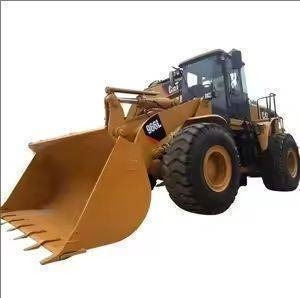CAT 966L - Колесен товарач: снимка 1 CAT 966L - Колесен товарач: снимка 1