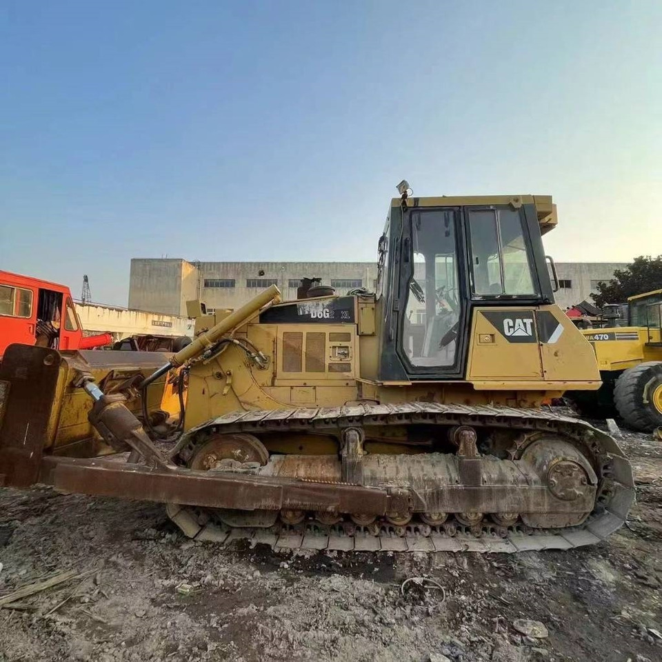 CAT D 6 G - Булдозер: снимка 1 CAT D 6 G - Булдозер: снимка 1
