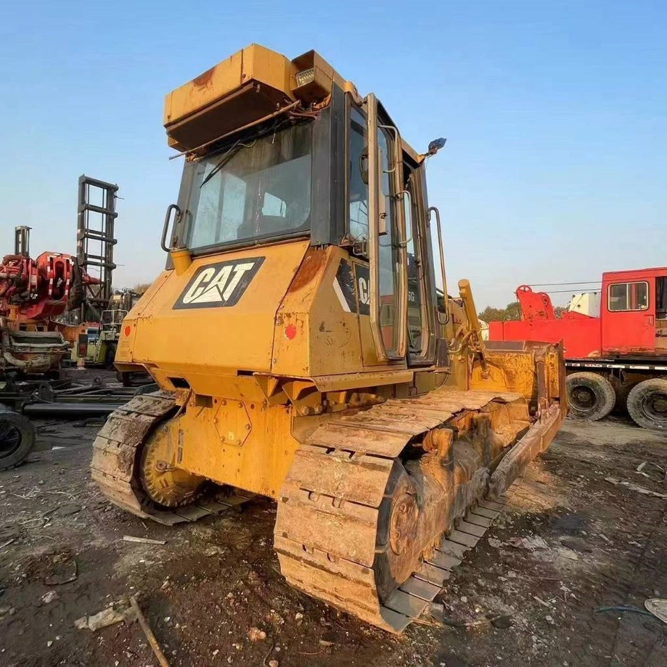 CAT D 6 G - Булдозер: снимка 3 CAT D 6 G - Булдозер: снимка 3