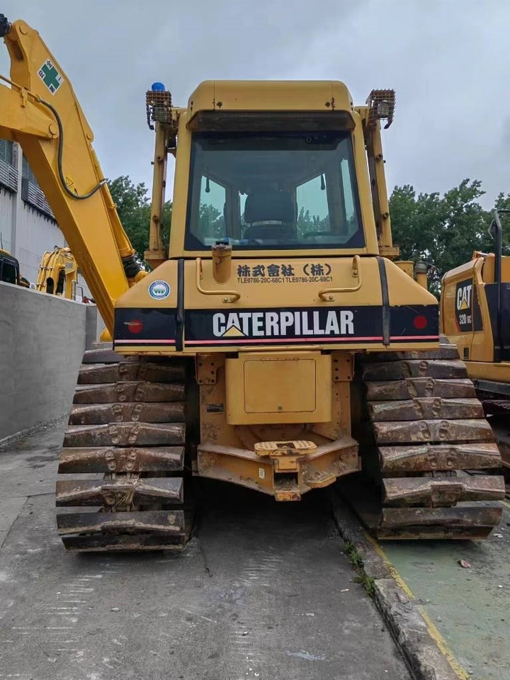 CAT D5N - Булдозер: снимка 5 CAT D5N - Булдозер: снимка 5