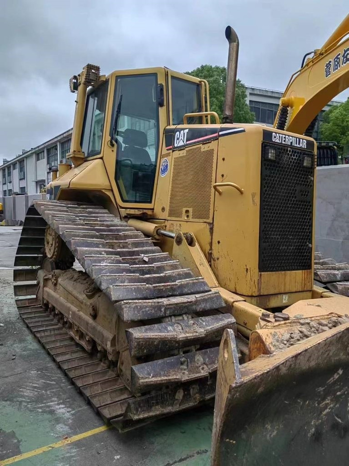 CAT D5N - Булдозер: снимка 4 CAT D5N - Булдозер: снимка 4