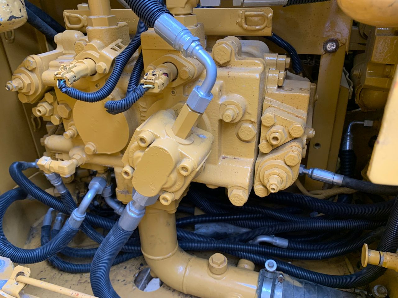 CATERPILLAR 312D2GC - Верижен багер: снимка 2 CATERPILLAR 312D2GC - Верижен багер: снимка 2