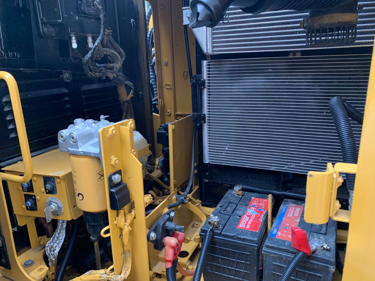 CATERPILLAR 312D2GC - Верижен багер: снимка 4 CATERPILLAR 312D2GC - Верижен багер: снимка 4