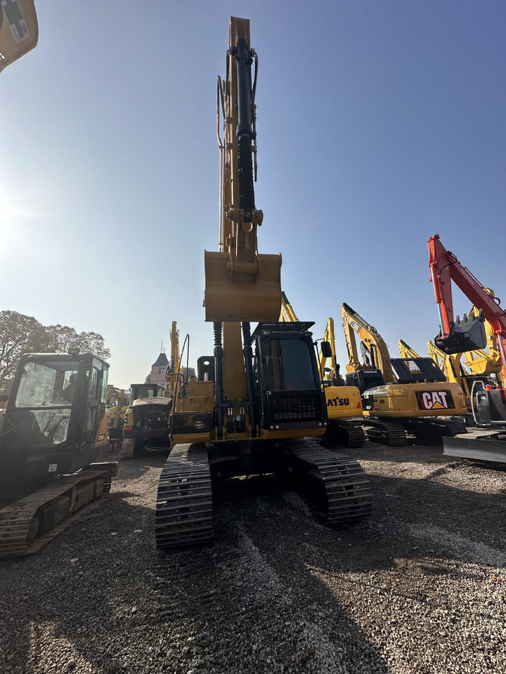 CATERPILLAR 315D2 - Багер за разрушаване: снимка 3 CATERPILLAR 315D2 - Багер за разрушаване: снимка 3
