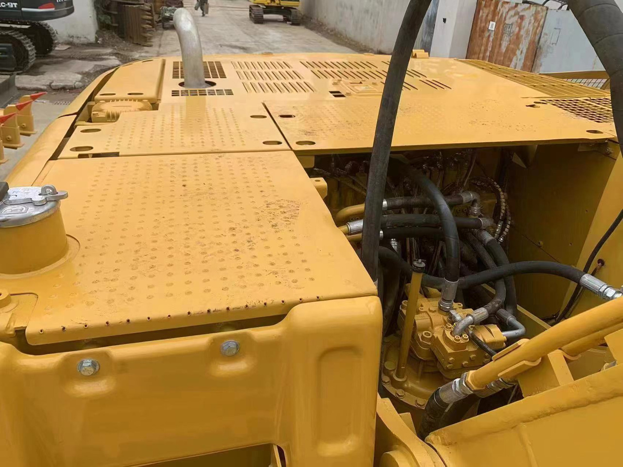 CATERPILLAR 320CL - Верижен багер: снимка 5 CATERPILLAR 320CL - Верижен багер: снимка 5