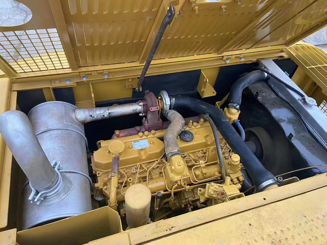 CATERPILLAR 320CL - Верижен багер: снимка 4 CATERPILLAR 320CL - Верижен багер: снимка 4