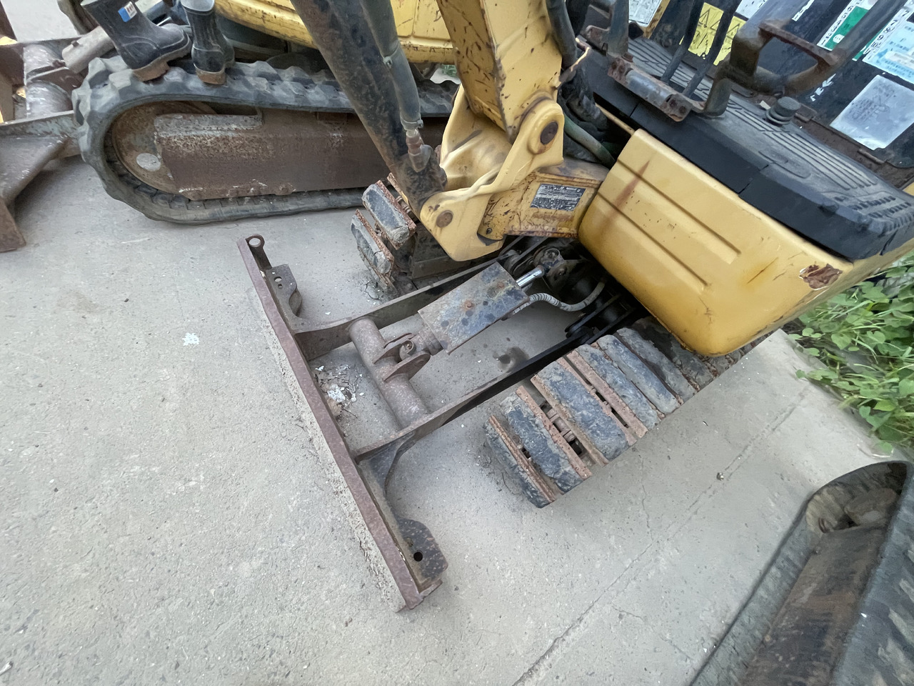 Cat 301.5 Mini Excavator - Мини багер: снимка 3 Cat 301.5 Mini Excavator - Мини багер: снимка 3