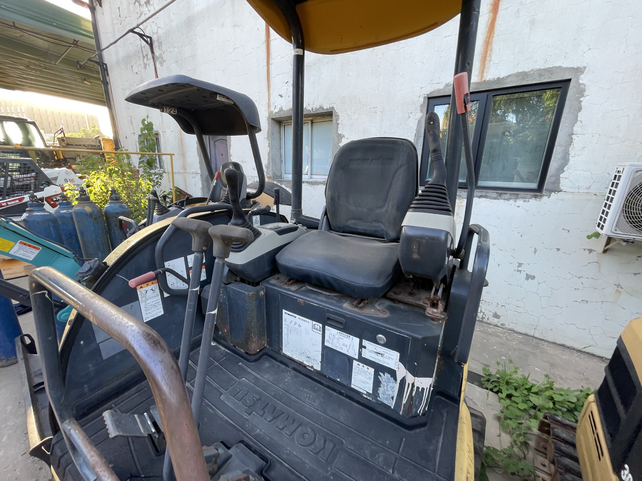 Cat 301.5 Mini Excavator - Мини багер: снимка 4 Cat 301.5 Mini Excavator - Мини багер: снимка 4