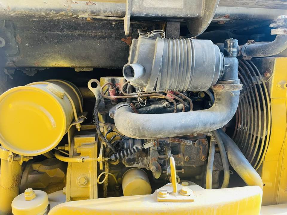 Cat 303E CR - Мини багер: снимка 3 Cat 303E CR - Мини багер: снимка 3