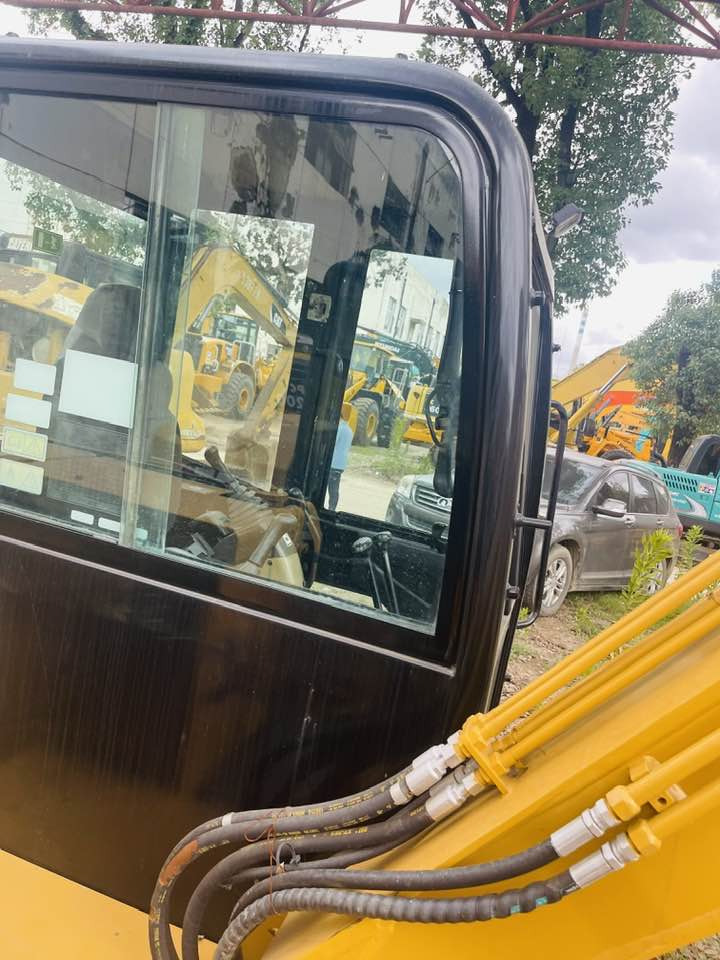 Cat 305.5E2 CR - Багер: снимка 4 Cat 305.5E2 CR - Багер: снимка 4