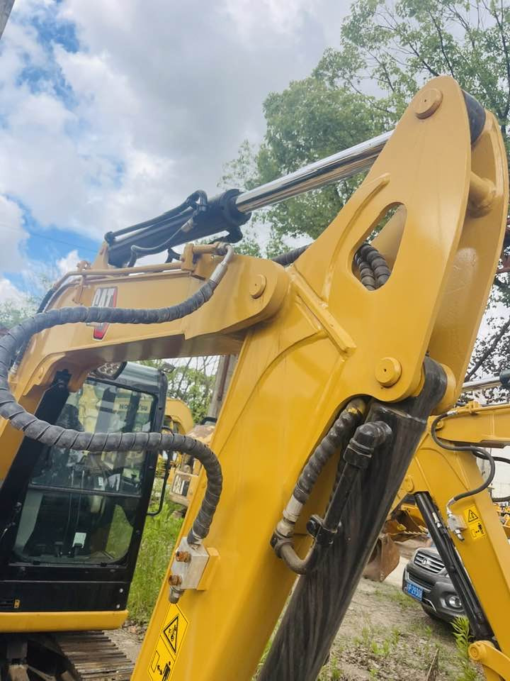 Cat 305.5E2 CR - Багер: снимка 5 Cat 305.5E2 CR - Багер: снимка 5