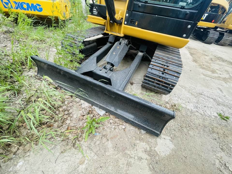Cat 306 CR (Next Gen) Mini Excavator - Мини багер: снимка 4 Cat 306 CR (Next Gen) Mini Excavator - Мини багер: снимка 4