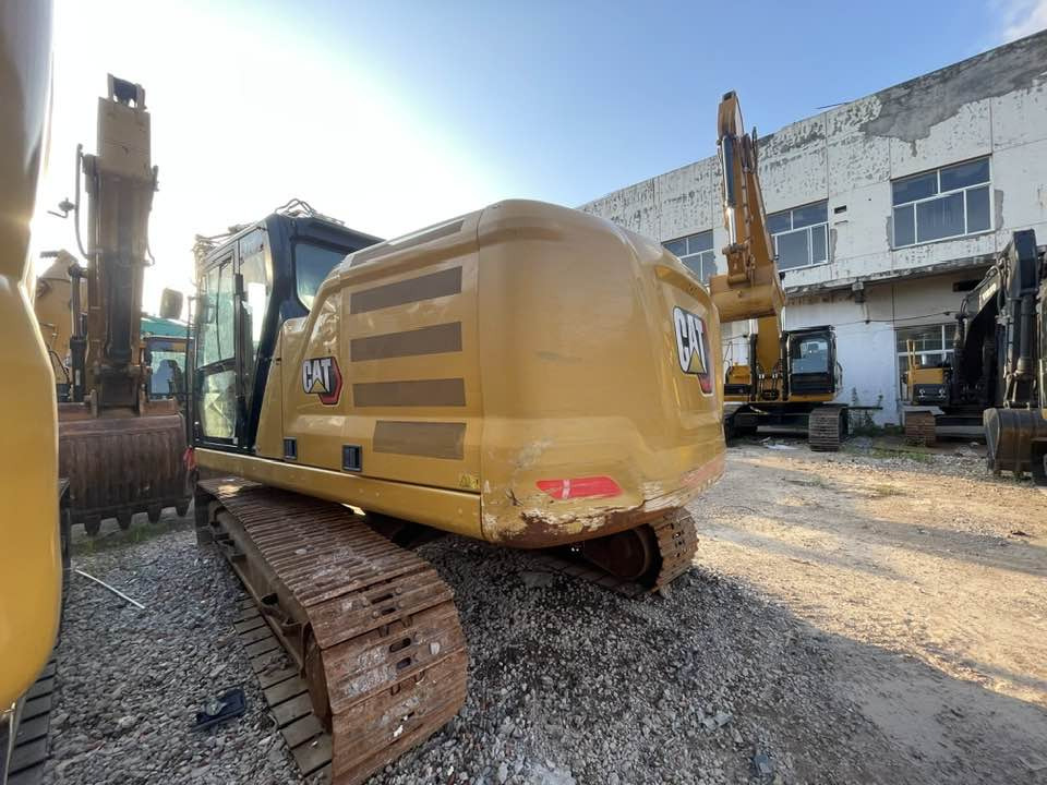 Caterpillar 320 - Багер: снимка 4 Caterpillar 320 - Багер: снимка 4