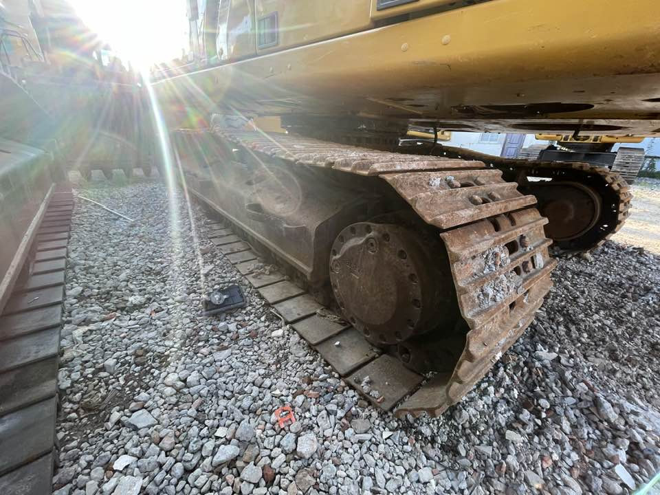 Caterpillar 320 - Багер: снимка 5 Caterpillar 320 - Багер: снимка 5