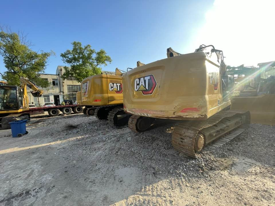 Caterpillar 320 - Багер: снимка 3 Caterpillar 320 - Багер: снимка 3