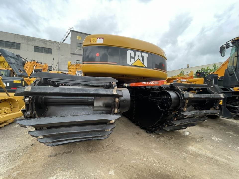 Caterpillar 320CL - Багер: снимка 4 Caterpillar 320CL - Багер: снимка 4