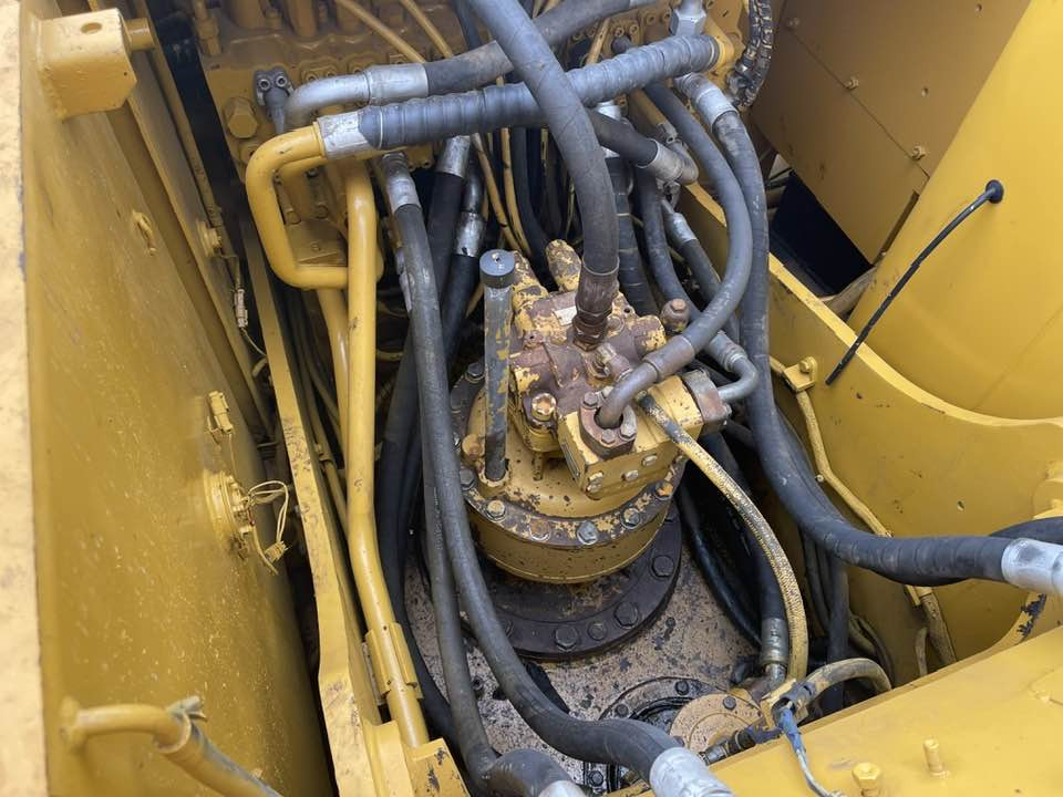 Caterpillar 320CL - Багер: снимка 5 Caterpillar 320CL - Багер: снимка 5