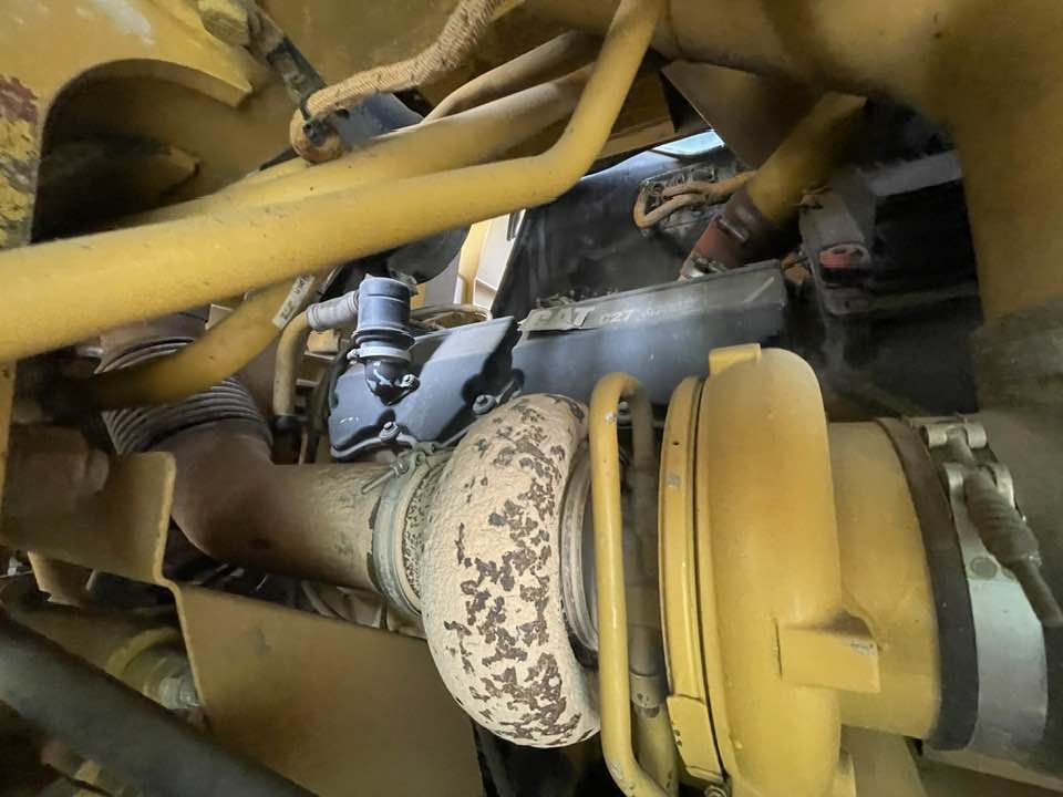 Caterpillar Cat 773f - Кариерен самосвал: снимка 3 Caterpillar Cat 773f - Кариерен самосвал: снимка 3