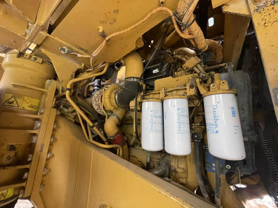 Caterpillar Cat 773f - Кариерен самосвал: снимка 5 Caterpillar Cat 773f - Кариерен самосвал: снимка 5